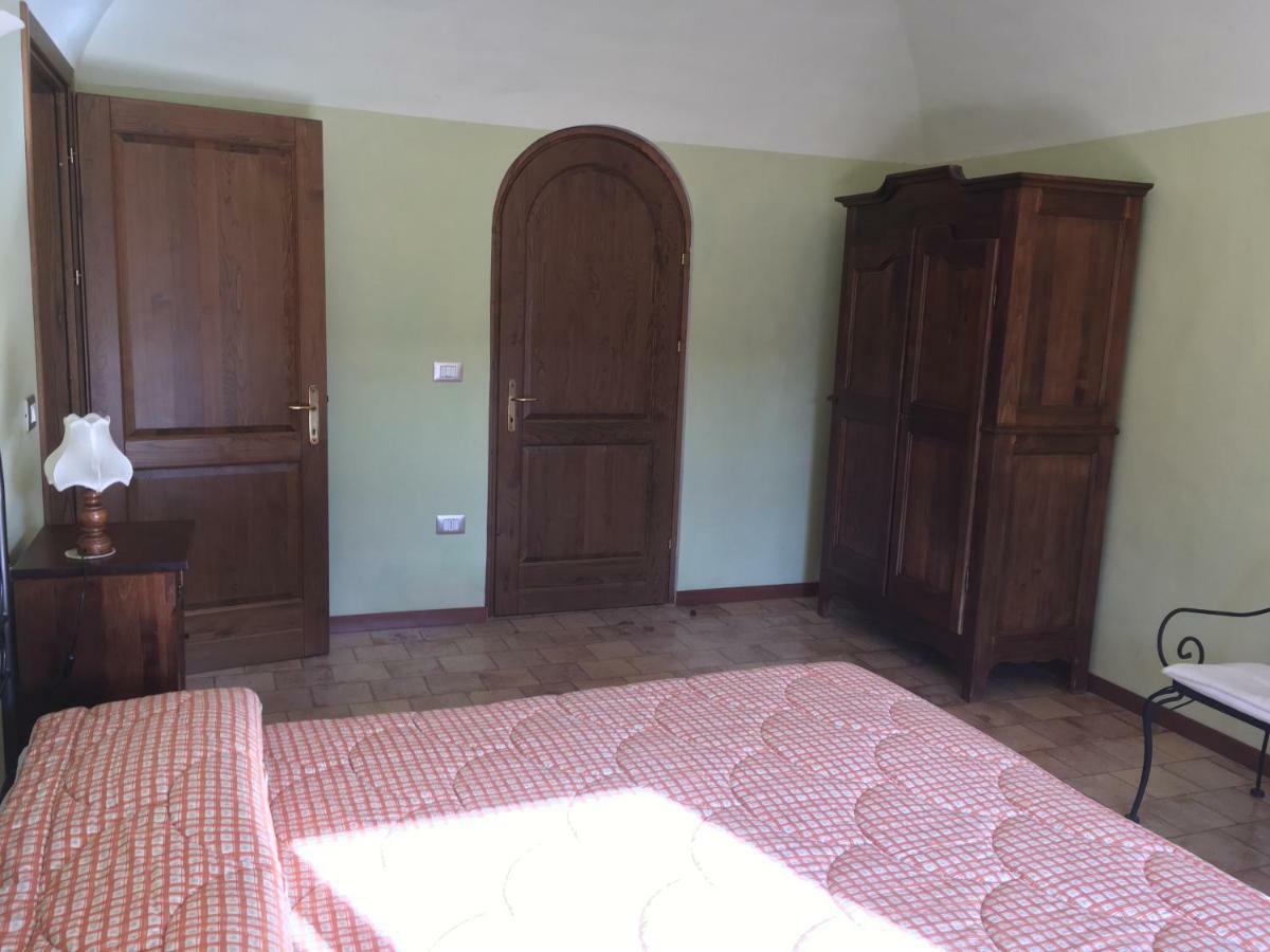 Regio Tratturo Villa Caporciano Bagian luar foto