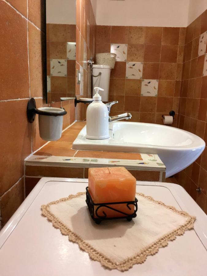Regio Tratturo Villa Caporciano Bagian luar foto