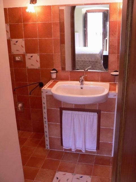 Regio Tratturo Villa Caporciano Bagian luar foto
