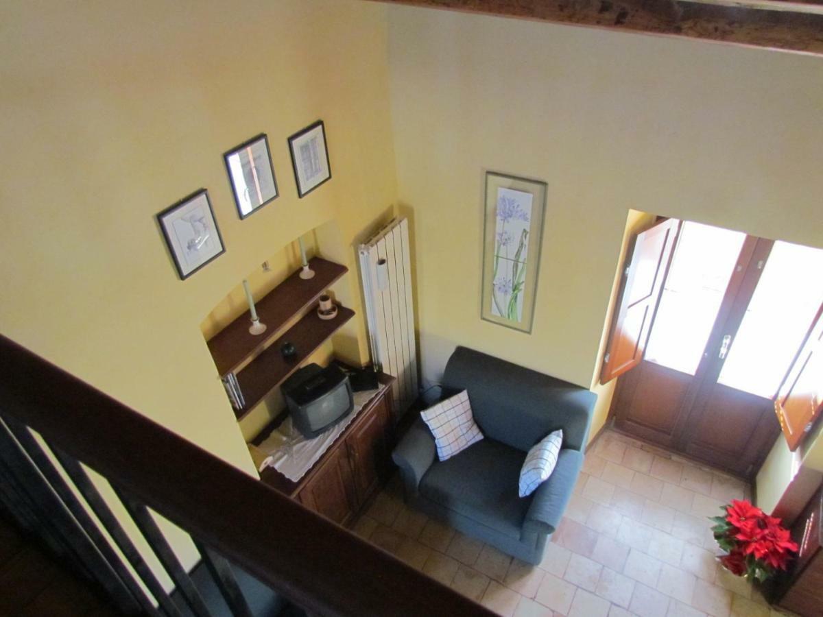 Regio Tratturo Villa Caporciano Bagian luar foto