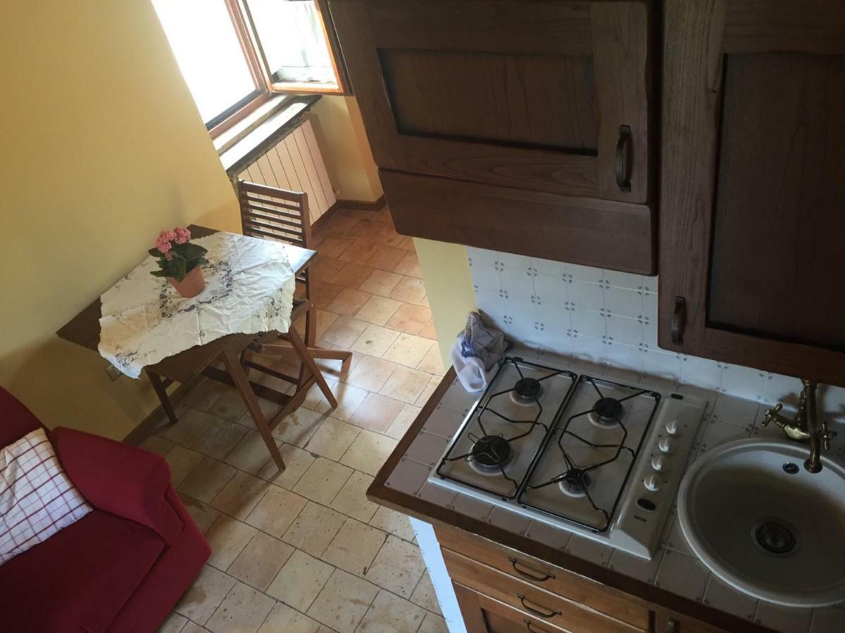 Regio Tratturo Villa Caporciano Bagian luar foto
